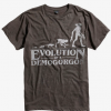 stranger things demogorgon shirt